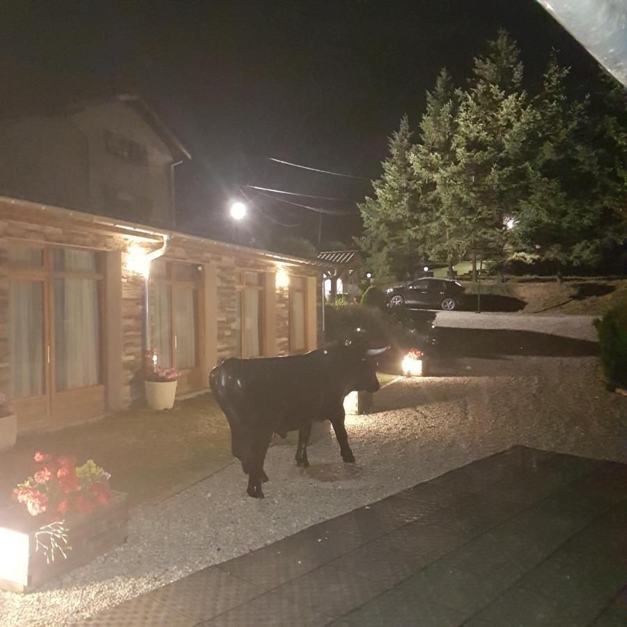 Gite De Prejeurin Echalas Luaran gambar